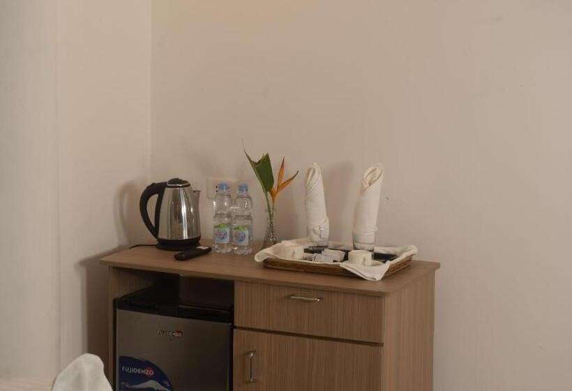 프리미엄 4인룸, Boracay Sea View