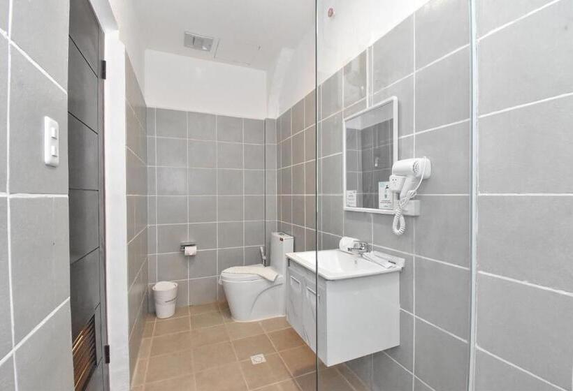 프리미엄 4인룸, Boracay Sea View