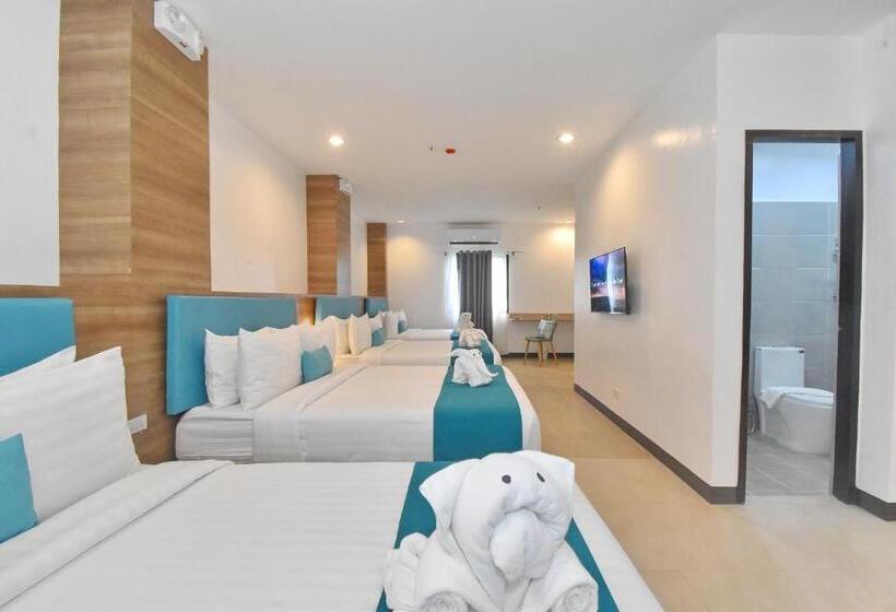 패밀리 룸, Boracay Sea View