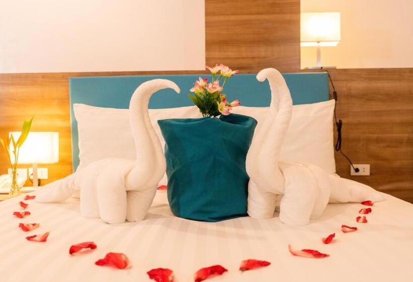 패밀리 룸, Boracay Sea View