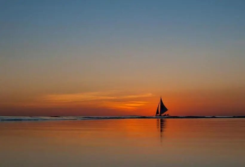 اتاق خانوادگی, Boracay Sea View