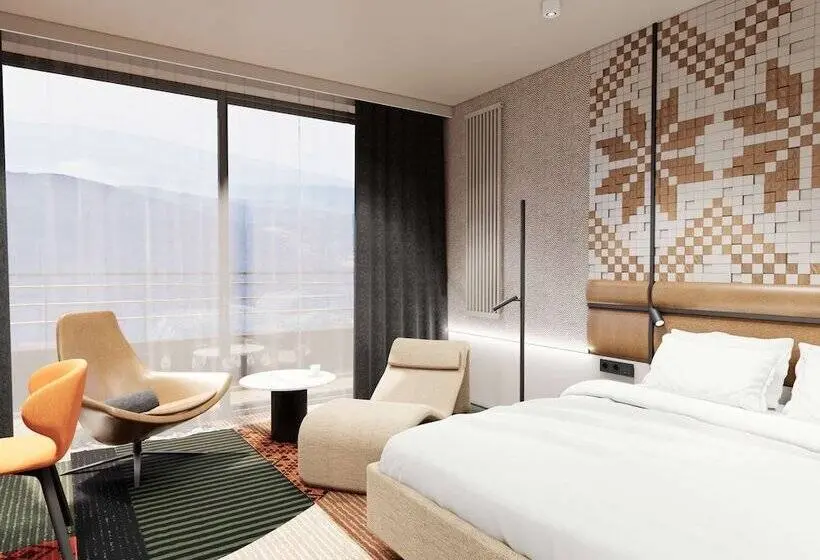 クラシックマウンテンビュールーム, Mercure Szczyrk Resort