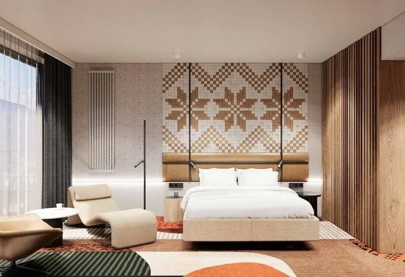 クラシックマウンテンビュールーム, Mercure Szczyrk Resort