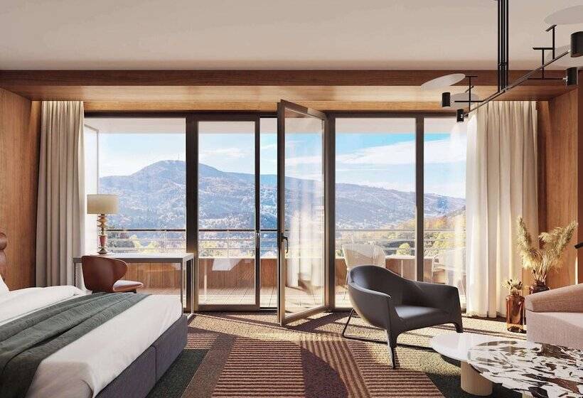 اتاق پرستیژ, Mercure Szczyrk Resort