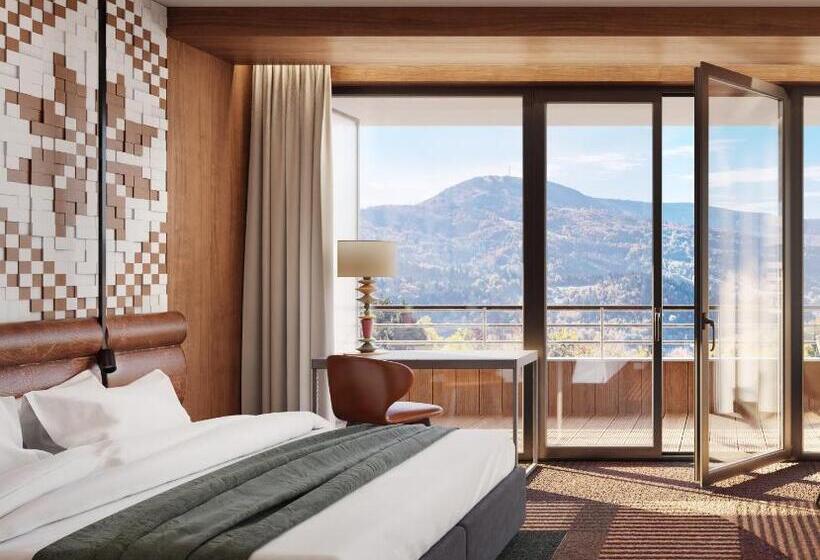 اتاق پرستیژ, Mercure Szczyrk Resort