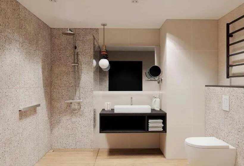 アウトサイドクラシックルーム, Mercure Szczyrk Resort