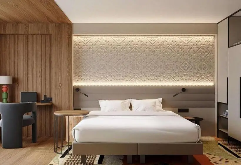 アウトサイドクラシックルーム, Mercure Szczyrk Resort