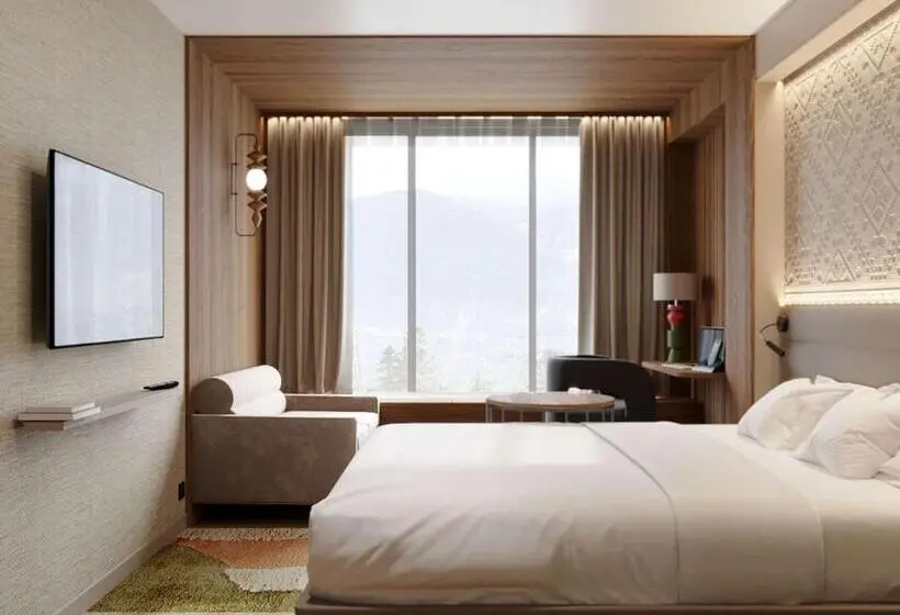 アウトサイドクラシックルーム, Mercure Szczyrk Resort