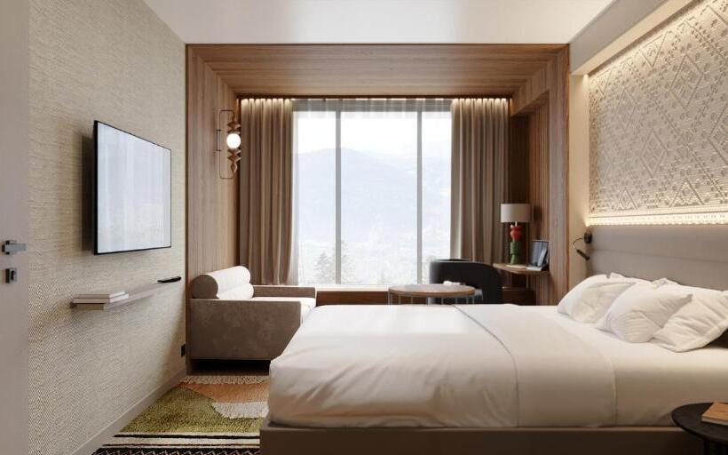 Classic Room with Views, Mercure Szczyrk Resort