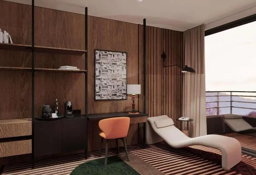 エクゼクティブスイート, Mercure Szczyrk Resort