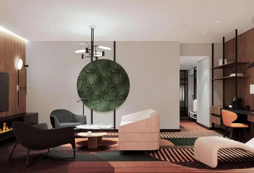 エクゼクティブスイート, Mercure Szczyrk Resort