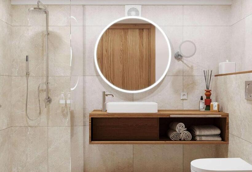 سوییت جونیور, Mercure Szczyrk Resort