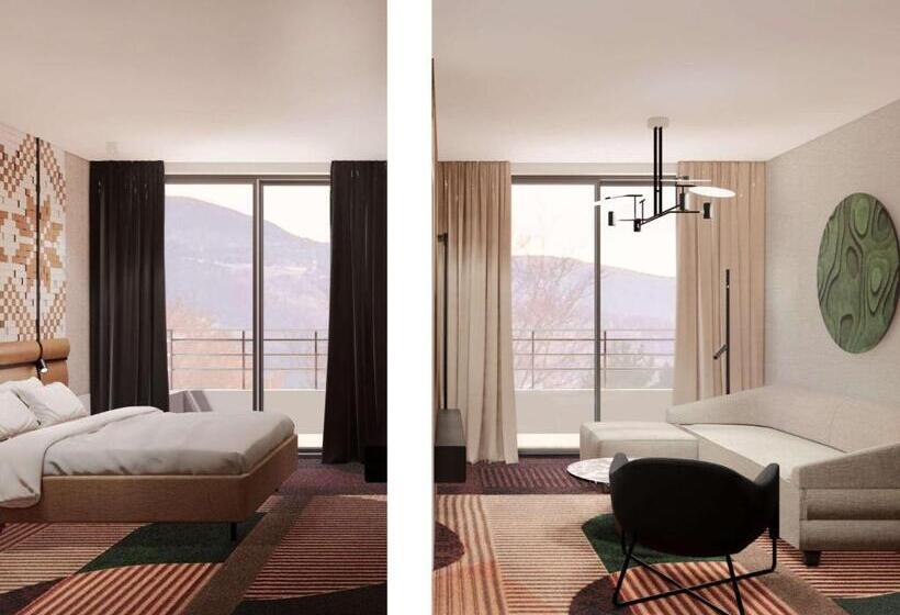 سوییت جونیور, Mercure Szczyrk Resort