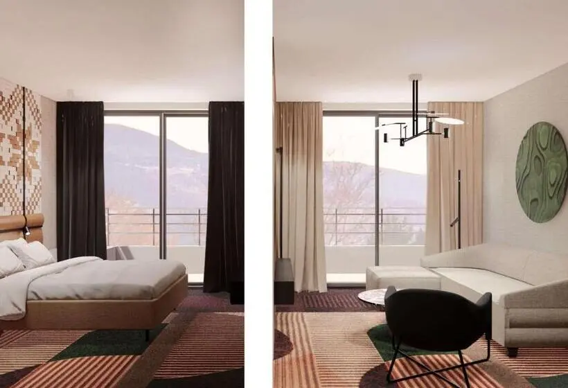 ジュニアスイート, Mercure Szczyrk Resort