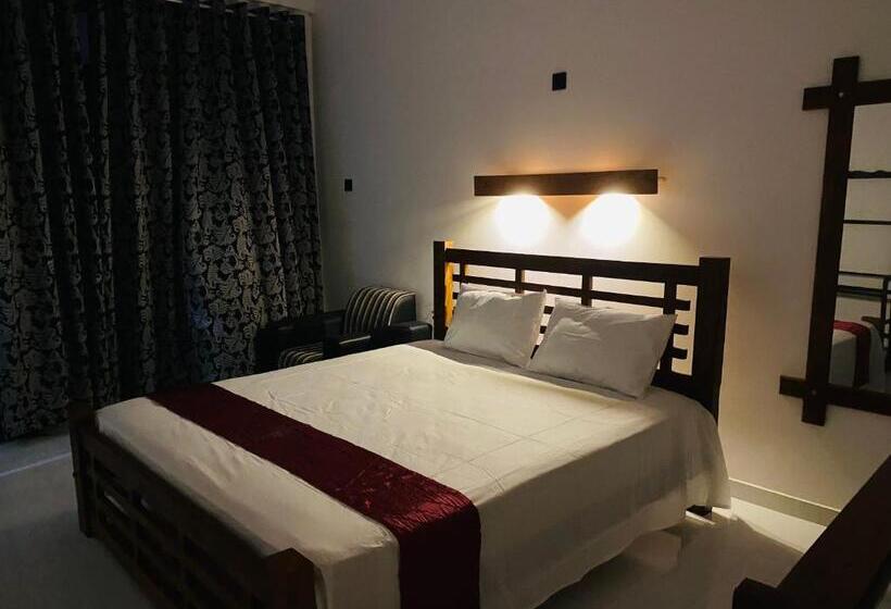 Стандартный Номер Кровать Кинг, Sigiri Holiday Bungalow