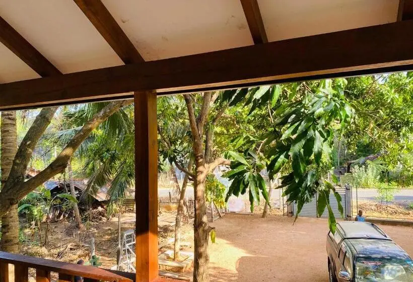 シングルベーシックルーム, Sigiri Holiday Bungalow