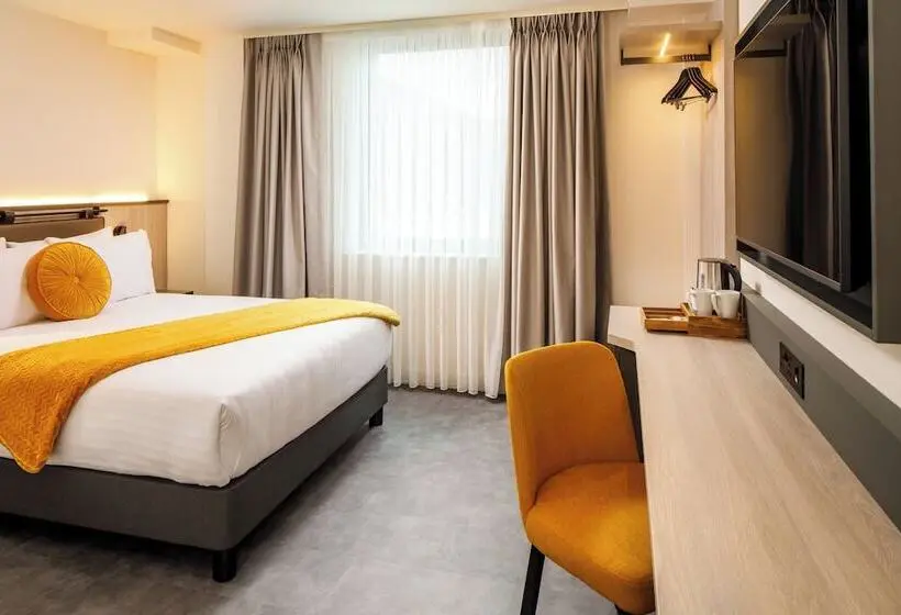 スタンダードルーム, Southgate Hotel London