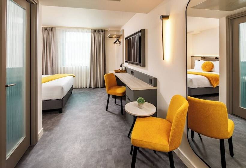 スタンダードルーム, Southgate Hotel London