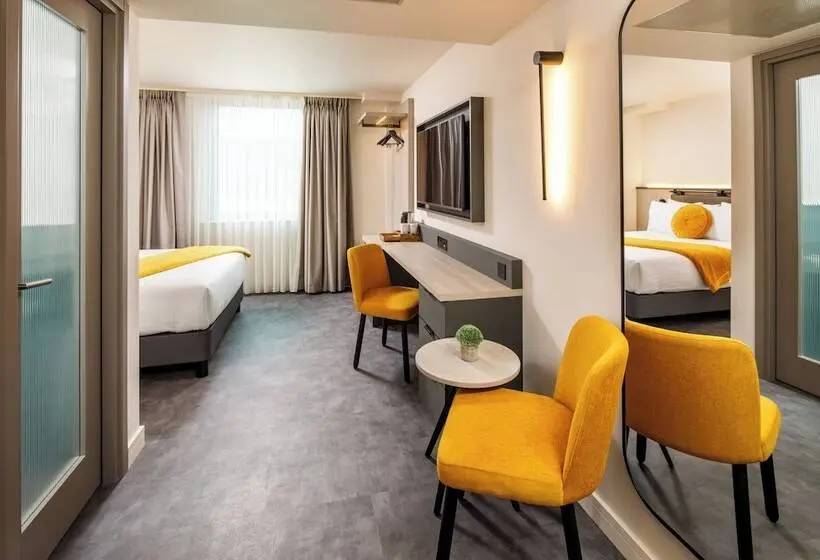 スタンダードルーム, Southgate Hotel London