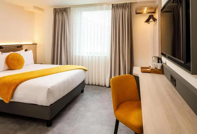 スタンダードルーム, Southgate Hotel London