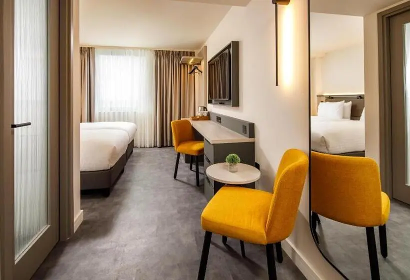 スーペリアールーム, Southgate Hotel London