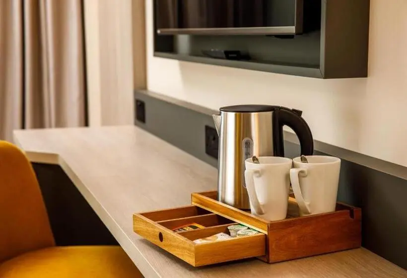 スーペリアールーム, Southgate Hotel London