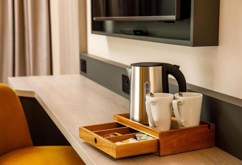 身障者適用スタンダードルーム, Southgate Hotel London