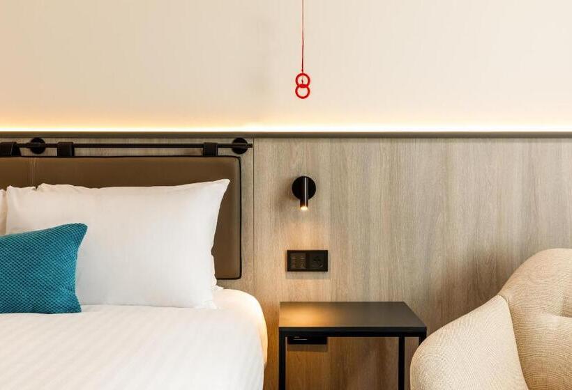 身障者適用スタンダードルーム, Southgate Hotel London