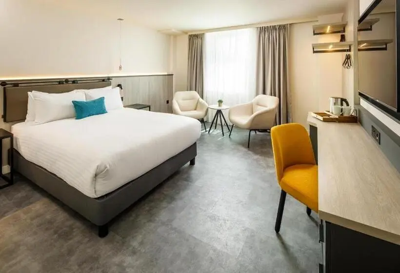身障者適用スタンダードルーム, Southgate Hotel London