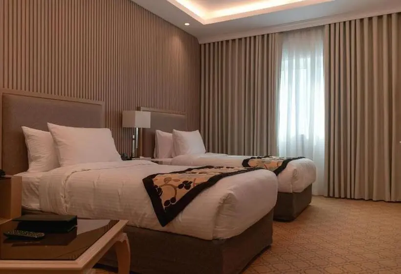 デラックスルーム, Best Western Plus Jeddah Hotel Madinah Road