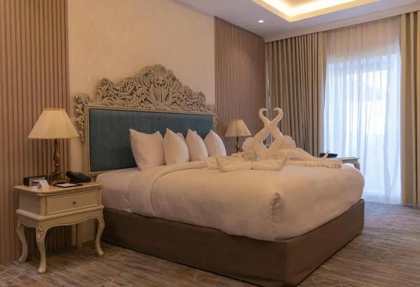 キングサイズベッドのエクゼクティブ, Best Western Plus Jeddah Hotel Madinah Road