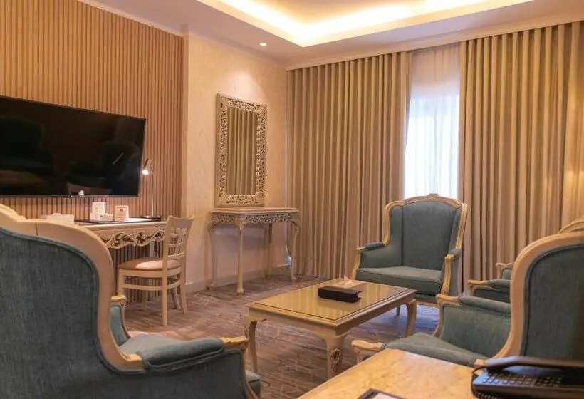 キングサイズベッドのエクゼクティブ, Best Western Plus Jeddah Hotel Madinah Road
