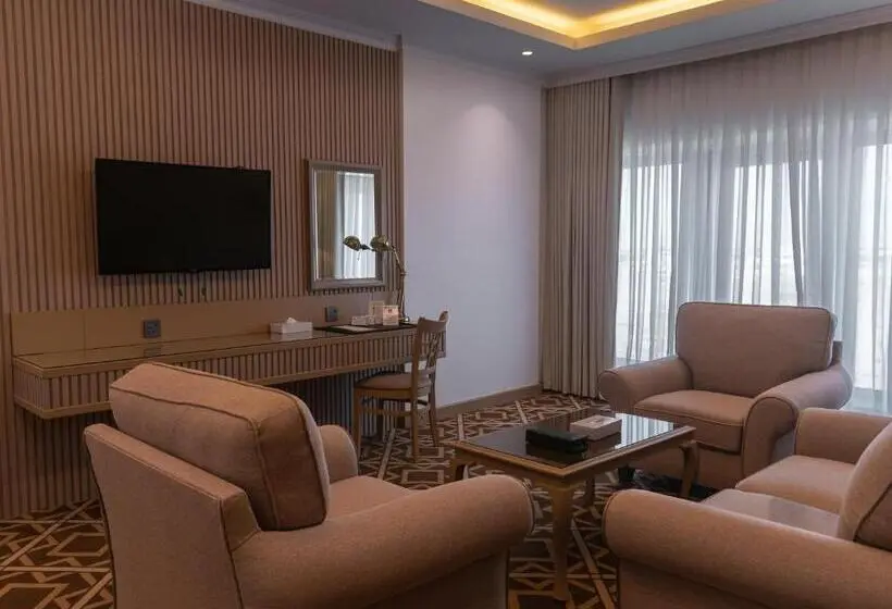 ジュニアスイート, Best Western Plus Jeddah Hotel Madinah Road