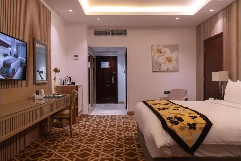 ジュニアスイート, Best Western Plus Jeddah Hotel Madinah Road
