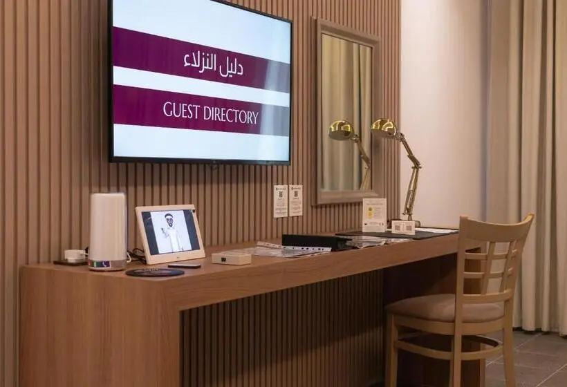障害者適応デラックスルーム, Best Western Plus Jeddah Hotel Madinah Road