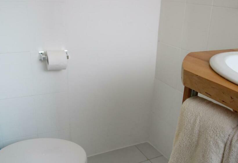 חדר סטנדרט עם מרפסת, Hospedaje Los Ponchos