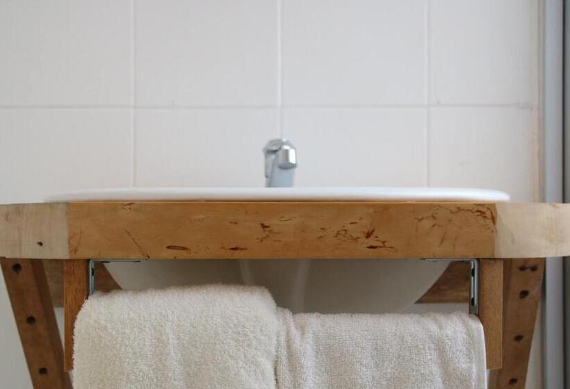 חדר סטנדרט עם מרפסת, Hospedaje Los Ponchos