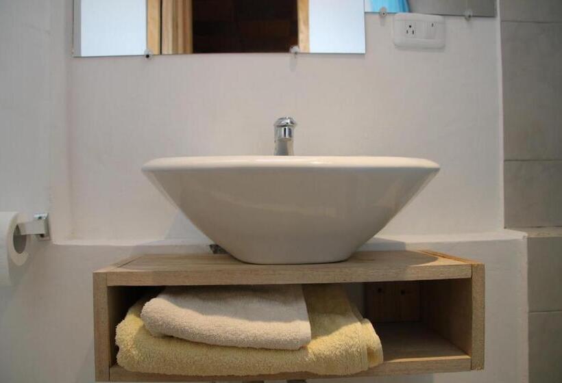 חדר סטנדרט, Hospedaje Los Ponchos