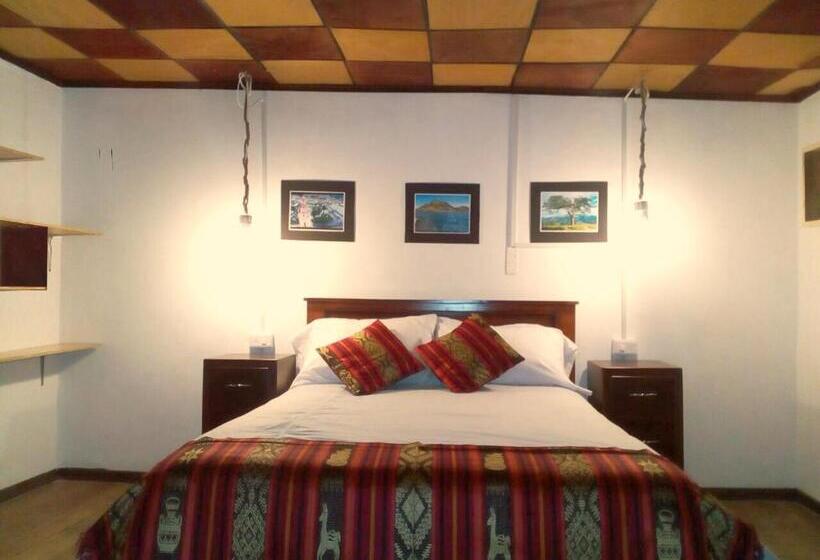 חדר אקונומי, Hospedaje Los Ponchos