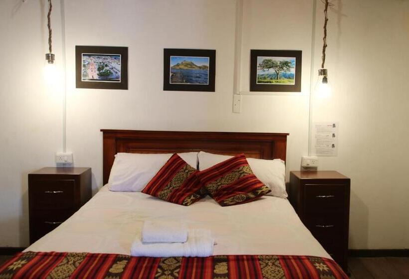 חדר אקונומי, Hospedaje Los Ponchos