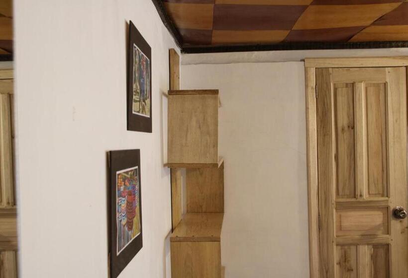 חדר סטנדרט, Hospedaje Los Ponchos