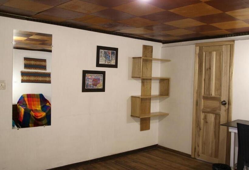 חדר סטנדרט, Hospedaje Los Ponchos