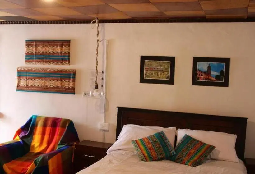 اتاق استاندارد, Hospedaje Los Ponchos
