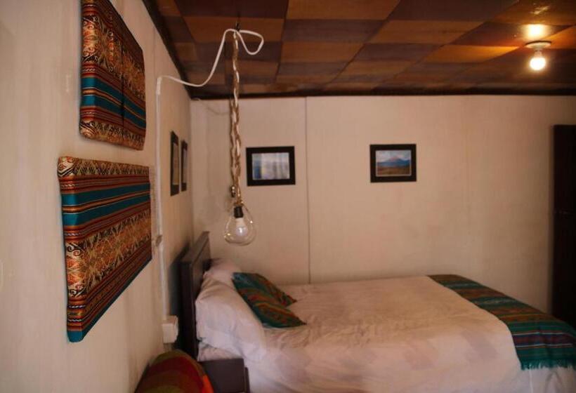 חדר סטנדרט, Hospedaje Los Ponchos