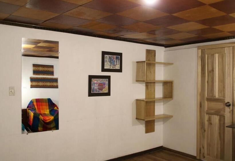 חדר סטנדרט, Hospedaje Los Ponchos