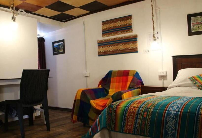 חדר סטנדרט, Hospedaje Los Ponchos