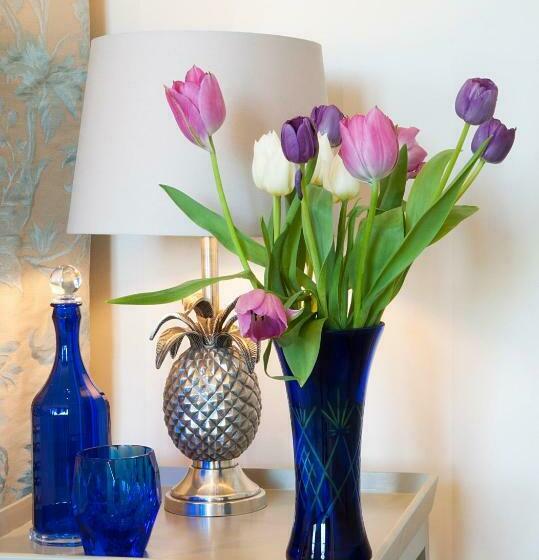 חדר סטנדרט עם מיטת קינג, The North Wing   Combermere Abbey