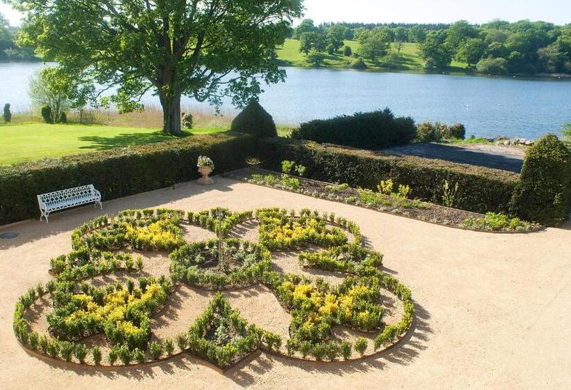 חדר סטנדרט עם מיטת קינג, The North Wing   Combermere Abbey