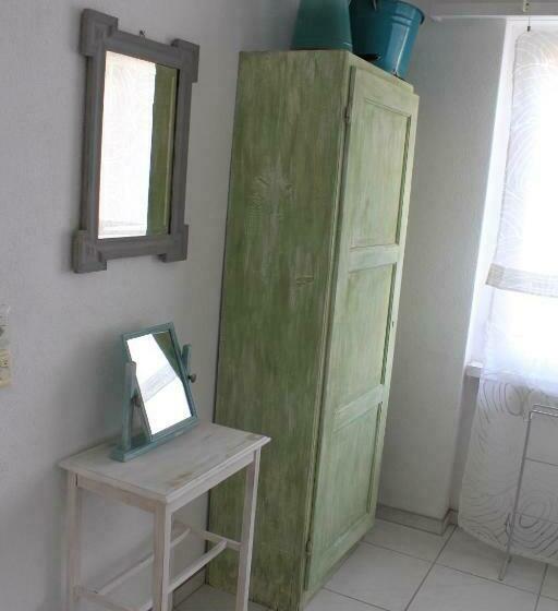 חדר יחיד בסיסי, Wohnzopf