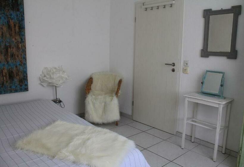 חדר יחיד בסיסי, Wohnzopf